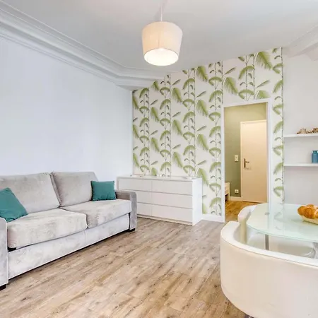 Apartment New & Design 1bd Flat In The Heart Of Le Marais