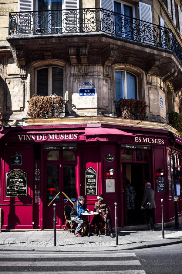 New & Design 1bd Flat In The Heart Of Le Marais Appartamento Parigi