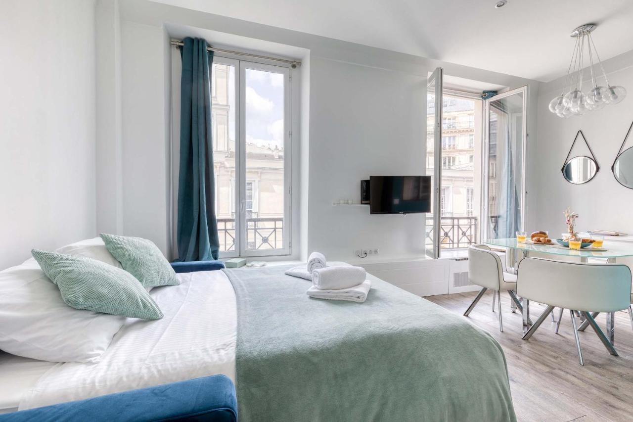 New & Design 1bd Flat In The Heart Of Le Marais Appartamento Parigi
