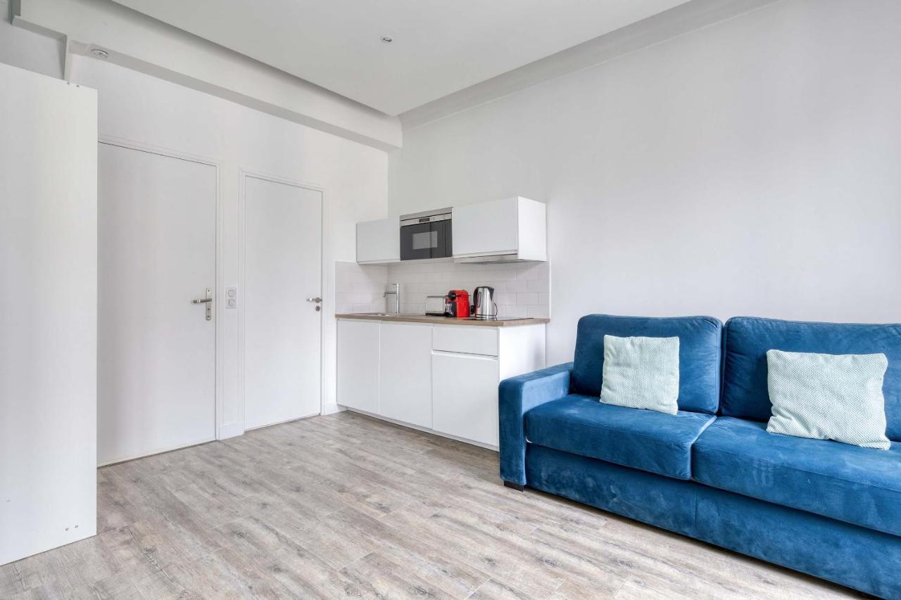 New & Design 1bd Flat In The Heart Of Le Marais Appartamento Parigi