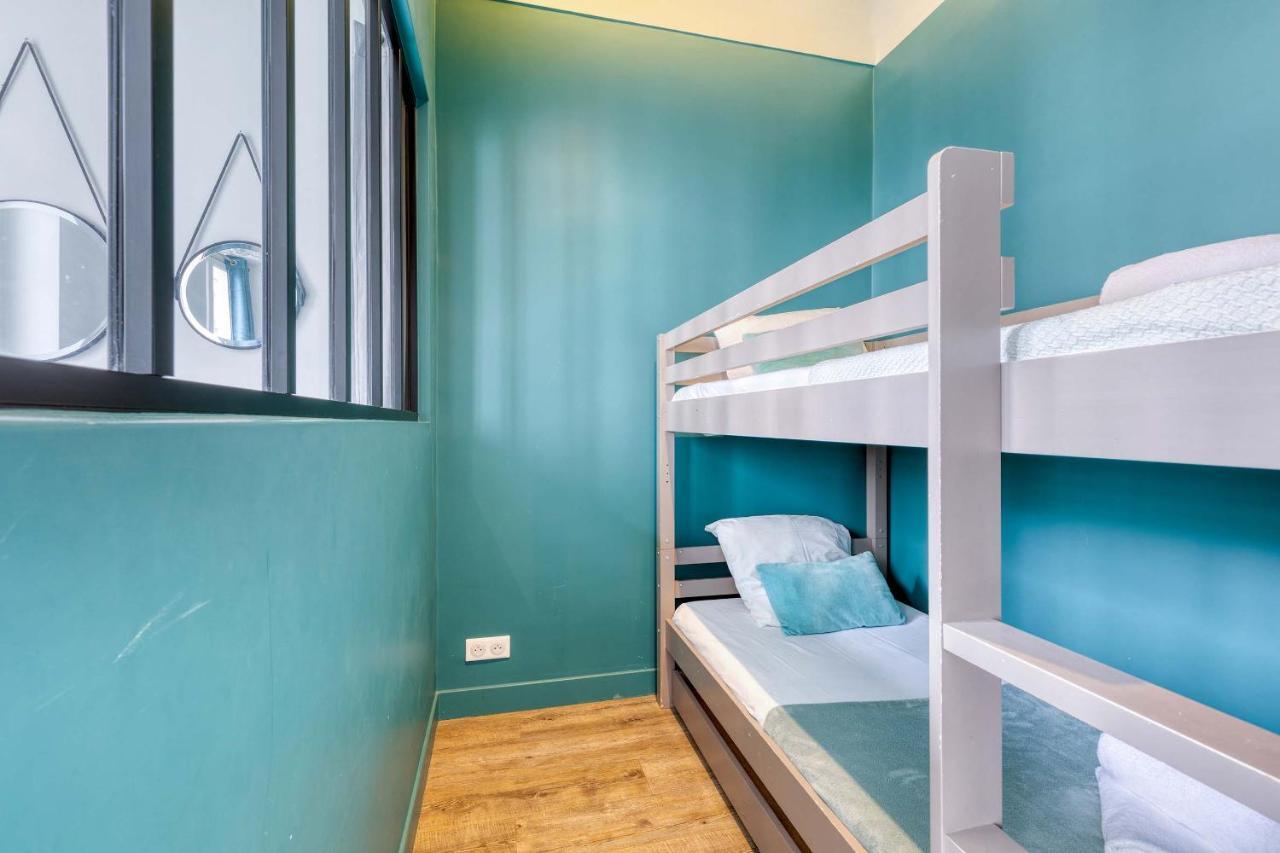 New & Design 1bd Flat In The Heart Of Le Marais Appartamento