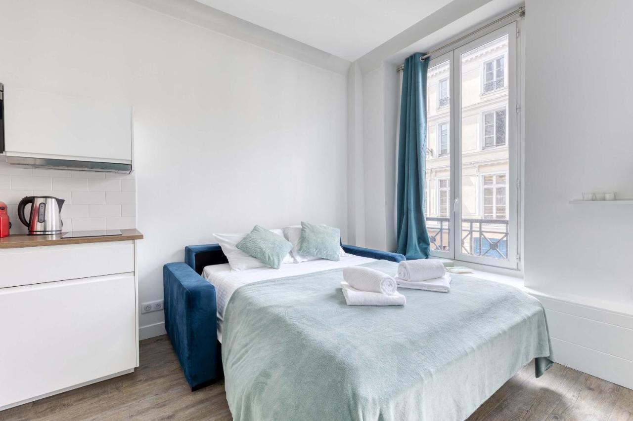 New & Design 1bd Flat In The Heart Of Le Marais Appartamento *