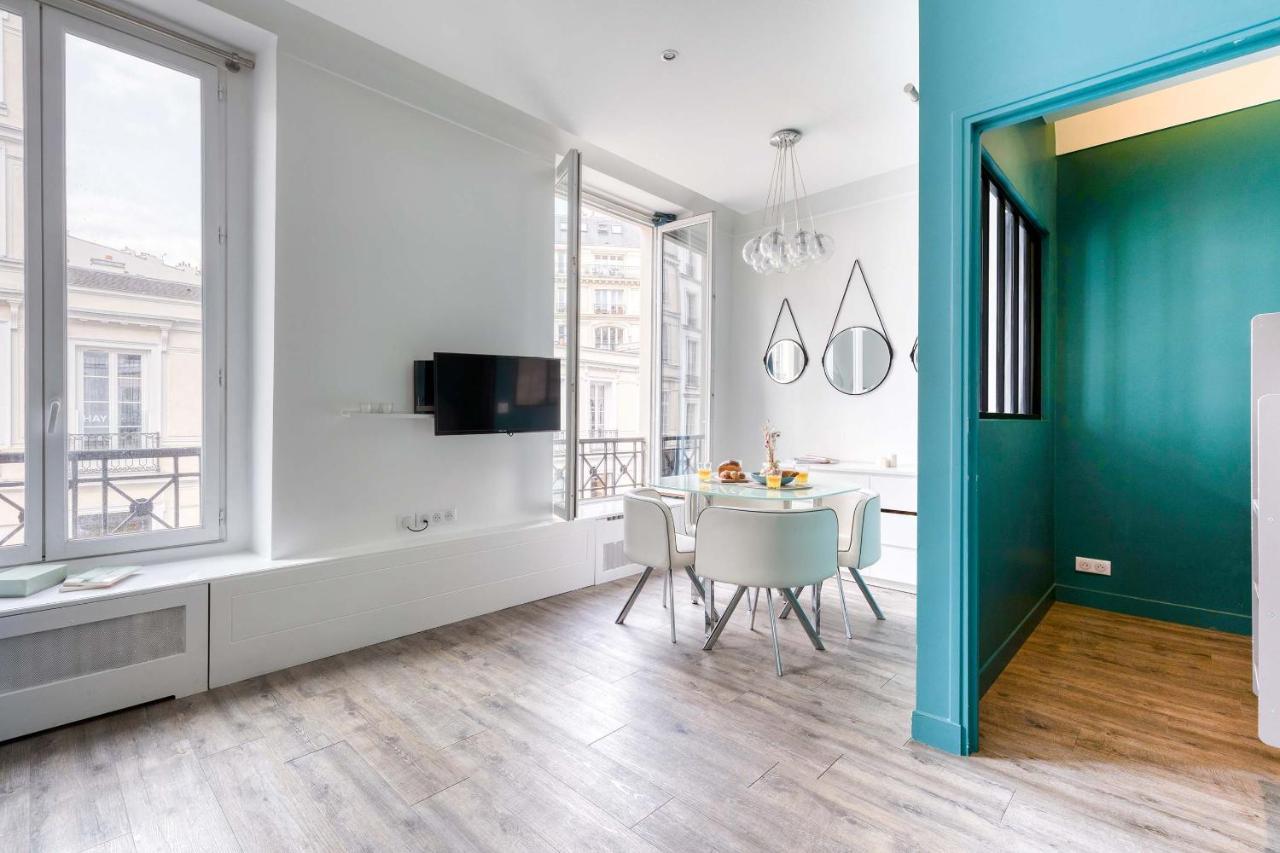 New & Design 1bd Flat In The Heart Of Le Marais * Parigi
