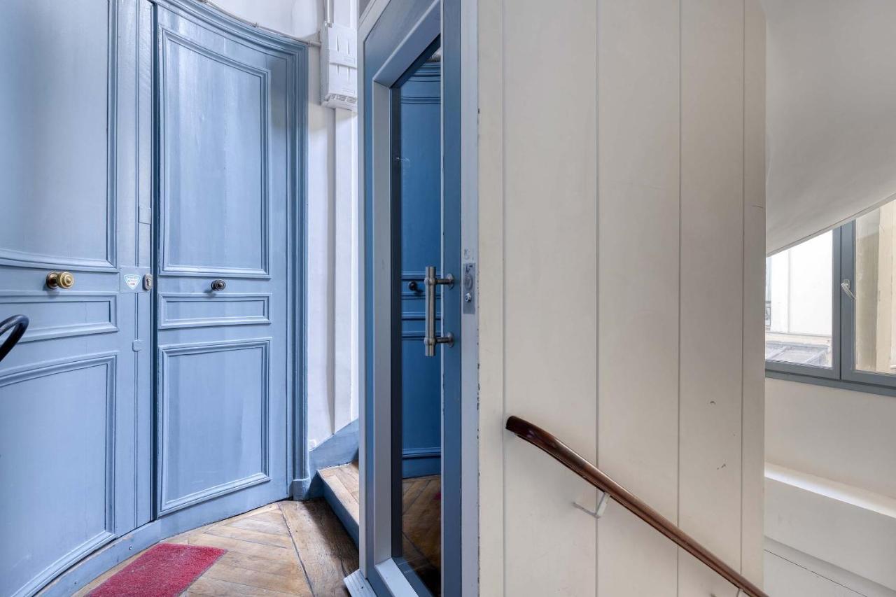 Appartamento New & Design 1bd Flat In The Heart Of Le Marais