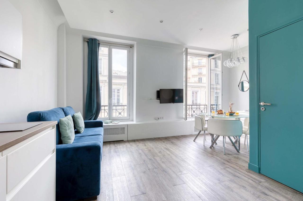New & Design 1bd Flat In The Heart Of Le Marais Appartamento