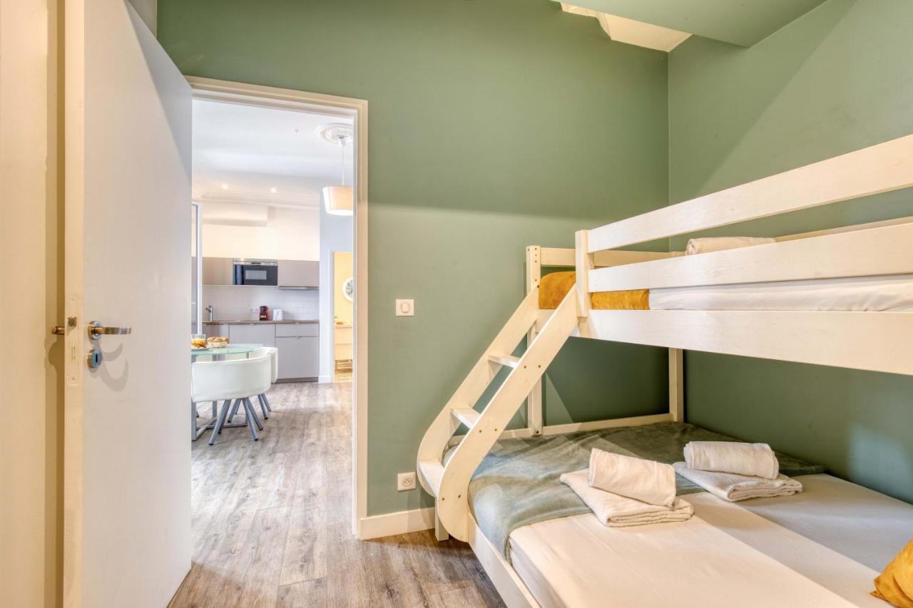 Appartamento New & Design 1bd Flat In The Heart Of Le Marais *