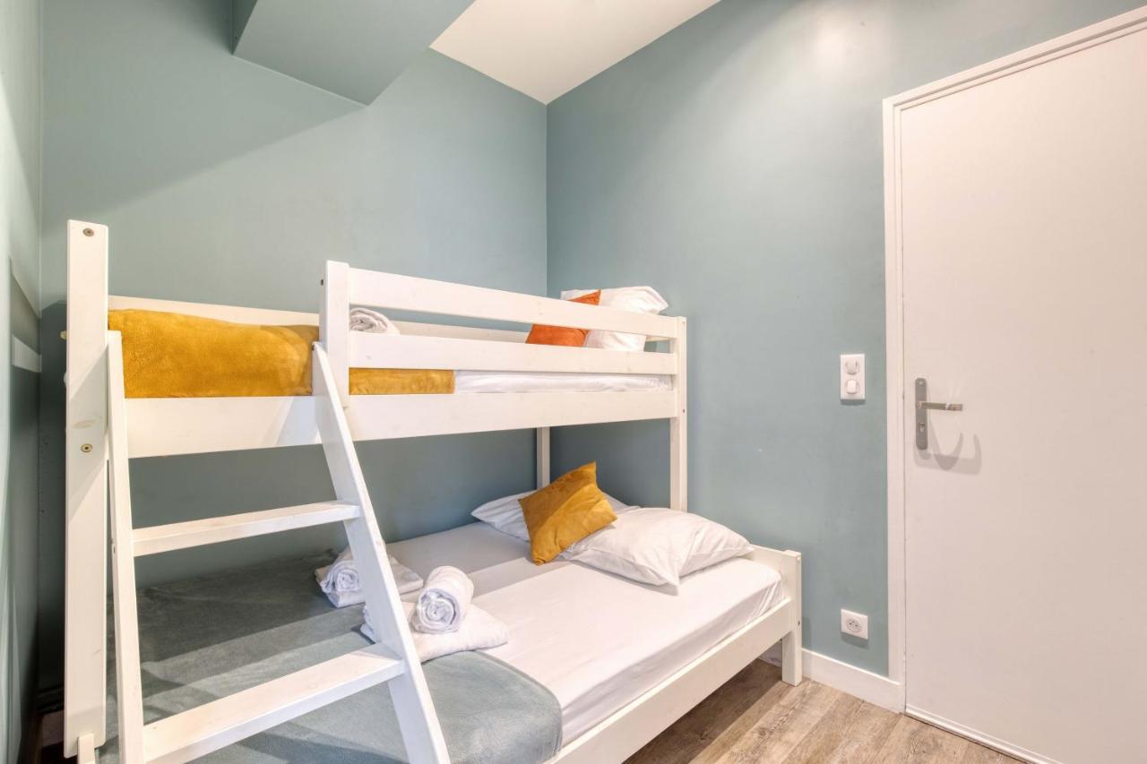 Appartamento New & Design 1bd Flat In The Heart Of Le Marais *