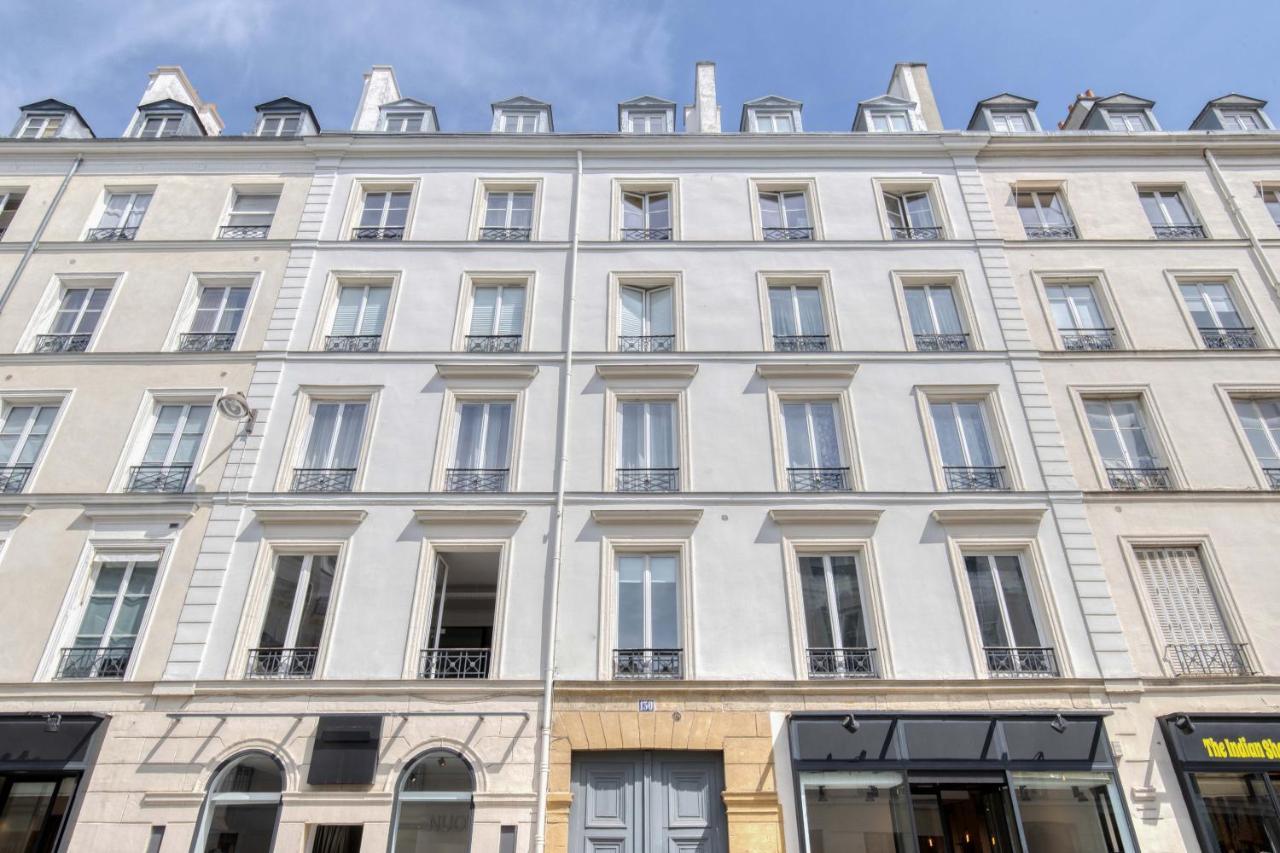 Appartamento New & Design 1bd Flat In The Heart Of Le Marais Parigi
